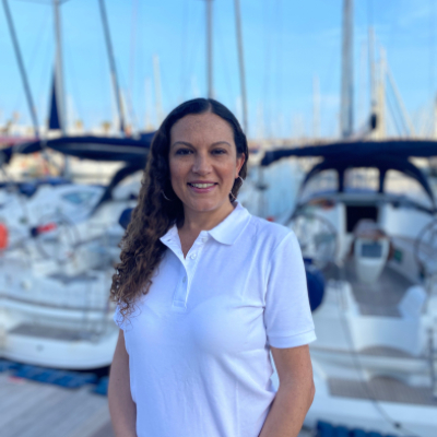 Crew member photo