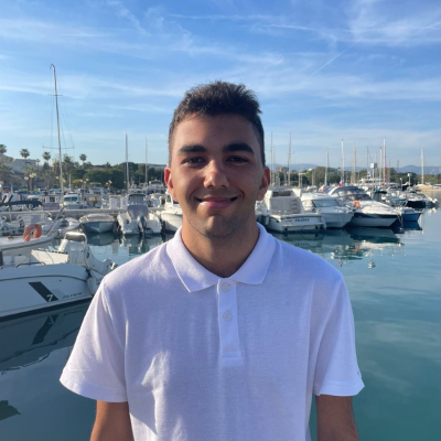 Crew member photo