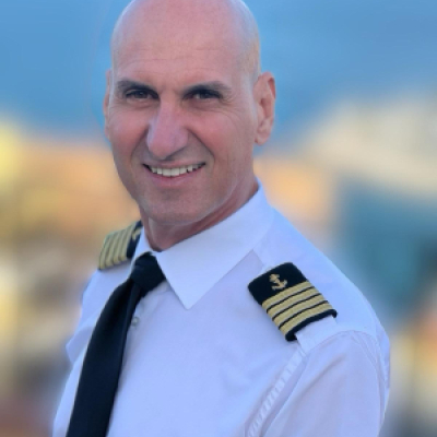 Crew member photo