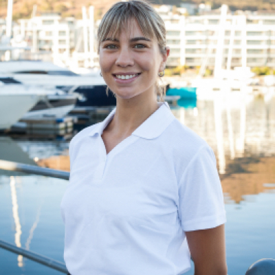 Crew member photo