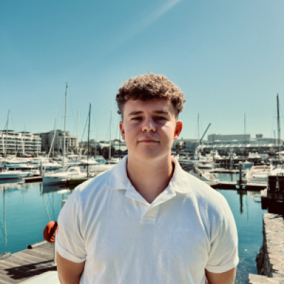 Crew member photo