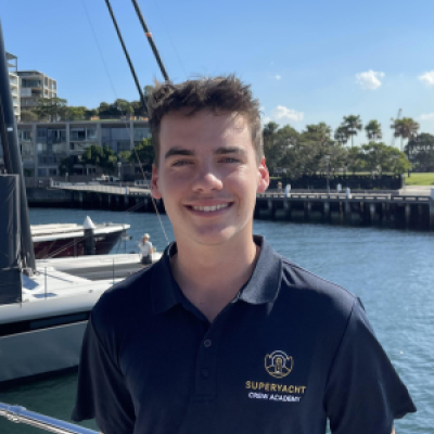 Crew member photo