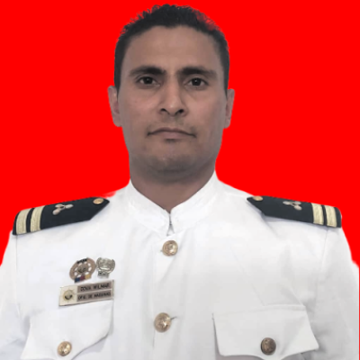 Crew member photo