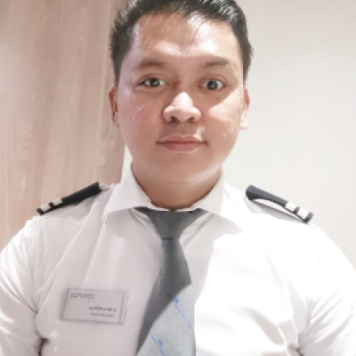 Crew member photo