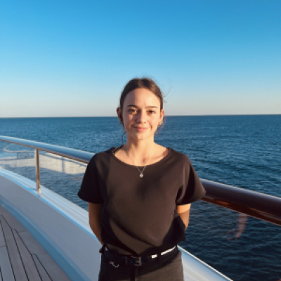 Crew member photo