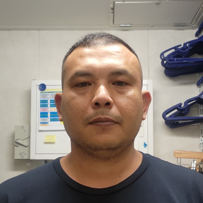 Crew member photo