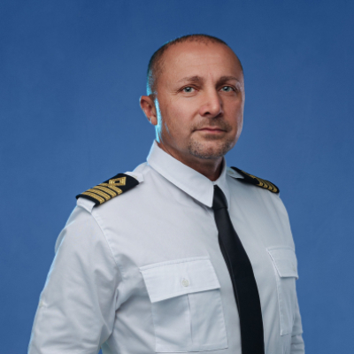 Crew member photo