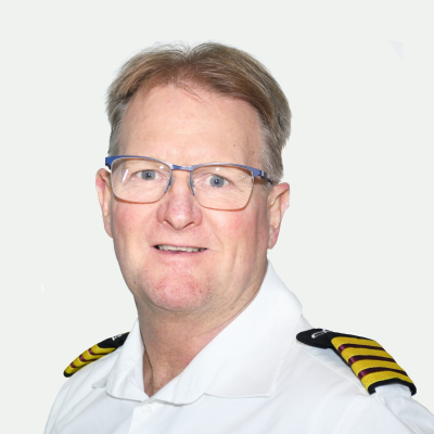Crew member photo