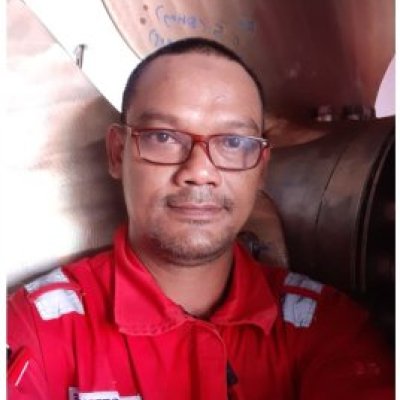 Crew member photo