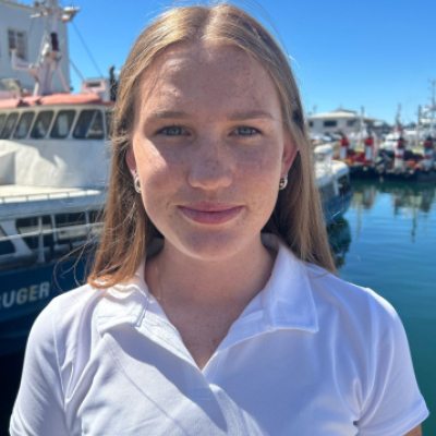 Crew member photo