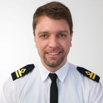 Crew member photo
