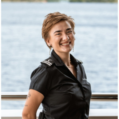 Crew member photo