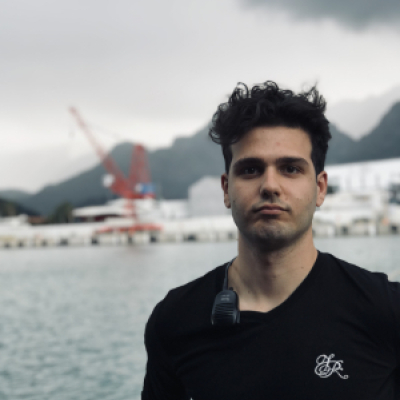 Crew member photo