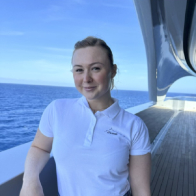 Crew member photo