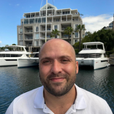 Crew member photo