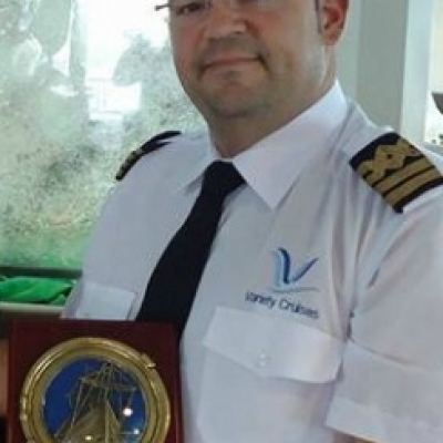 Crew member photo