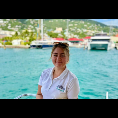 Crew member photo