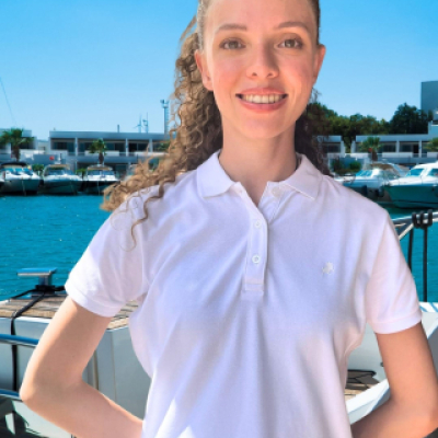 Crew member photo