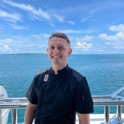 Crew member photo
