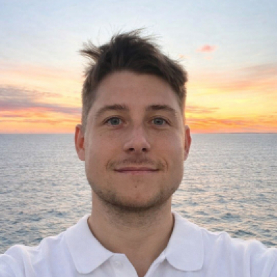 Crew member photo