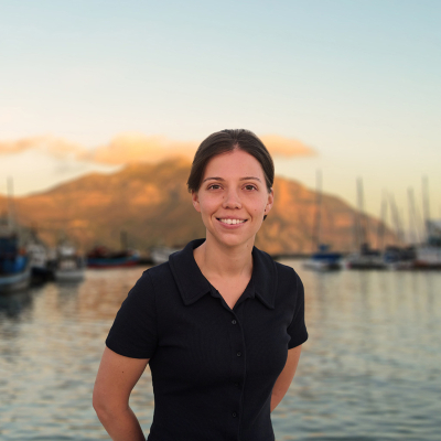 Crew member photo