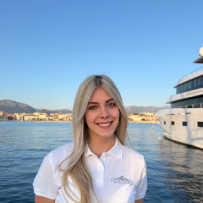 Crew member photo