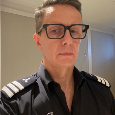 Crew member photo