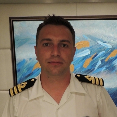 Crew member photo