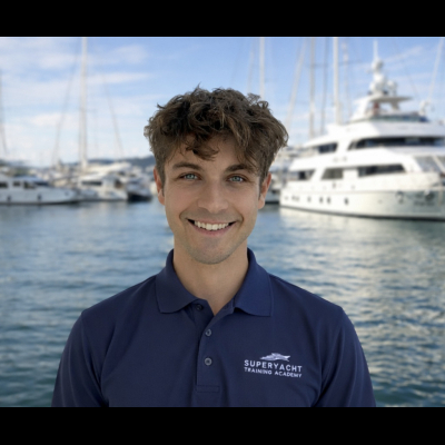Crew member photo