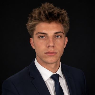 Crew member photo