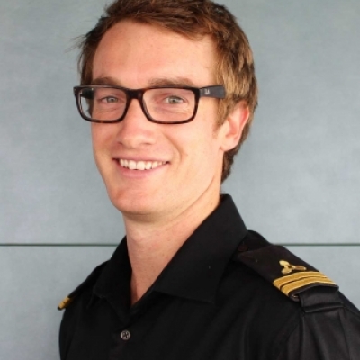 Crew member photo