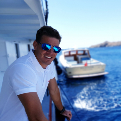 Crew member photo