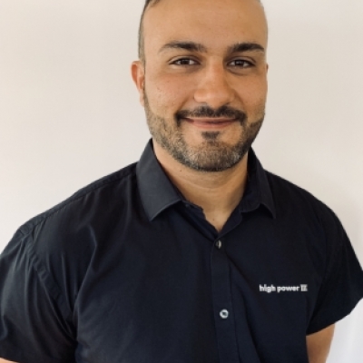 Crew member photo