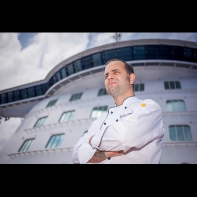 Crew member photo