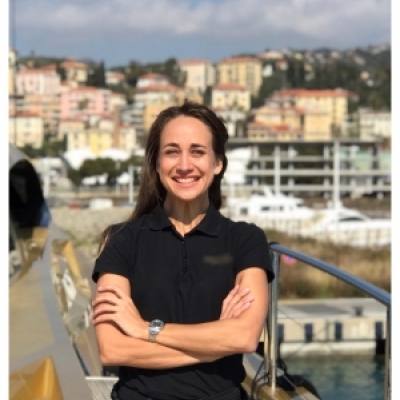 Crew member photo
