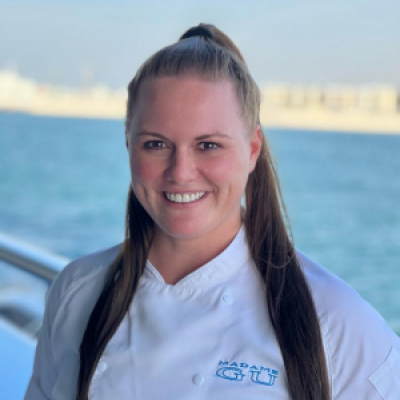 Crew member photo