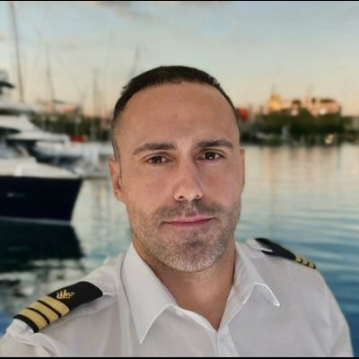 Crew member photo