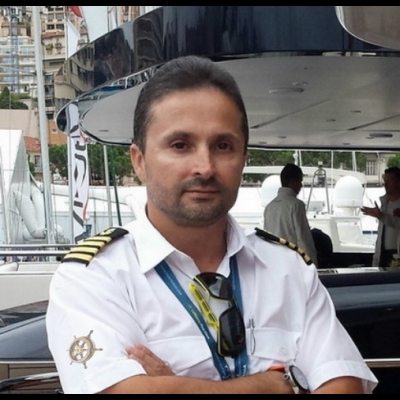 Crew member photo
