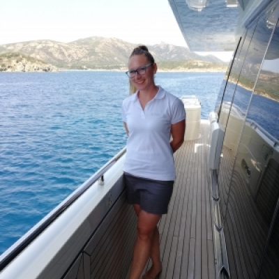 Crew member photo