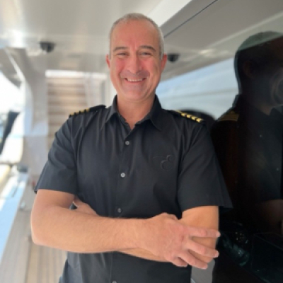 Crew member photo