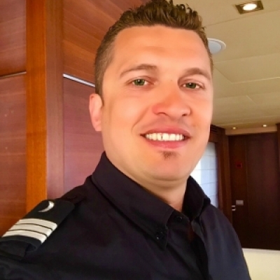 Crew member photo