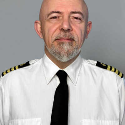 Crew member photo