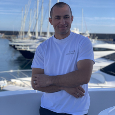 Crew member photo