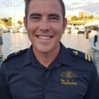 Crew member photo