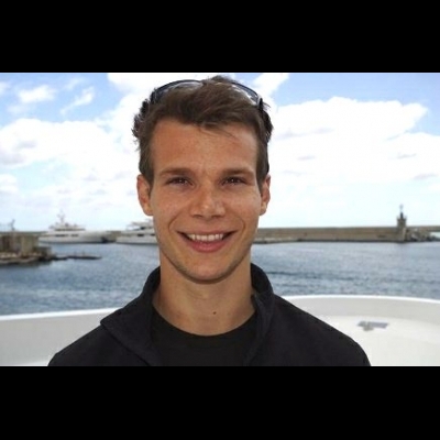 Crew member photo