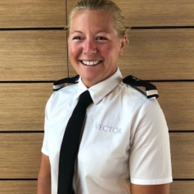 Crew member photo