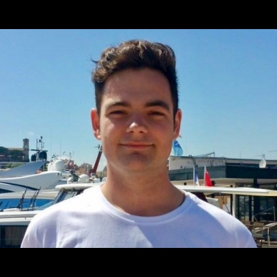 Crew member photo