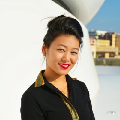 Crew member photo