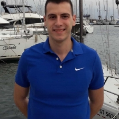 Crew member photo
