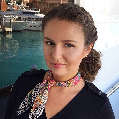 Crew member photo